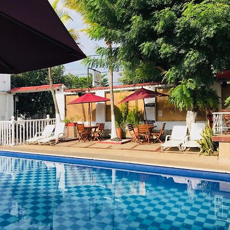 Hotel Maceo 멜가르 외부 사진