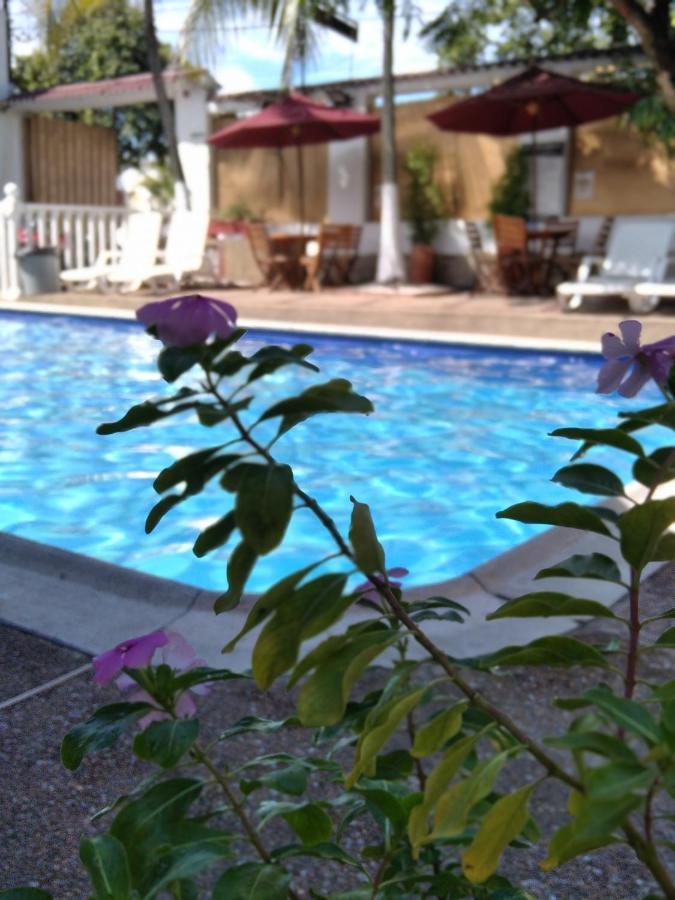 Hotel Maceo 멜가르 외부 사진