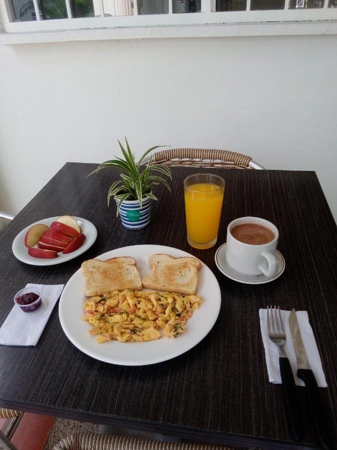 Hotel Maceo 멜가르 외부 사진