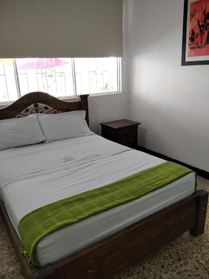 Hotel Maceo 멜가르 외부 사진
