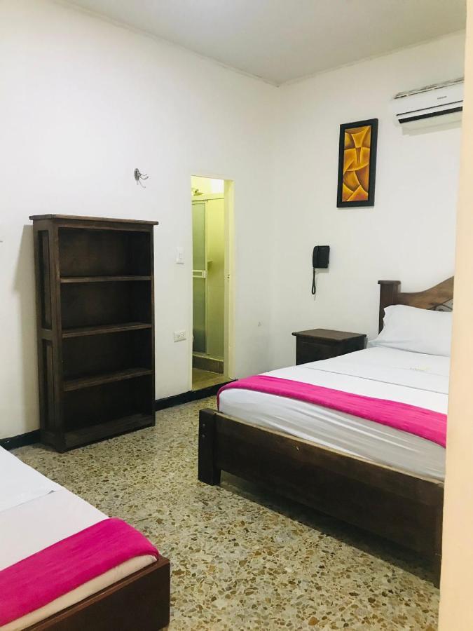 Hotel Maceo 멜가르 외부 사진
